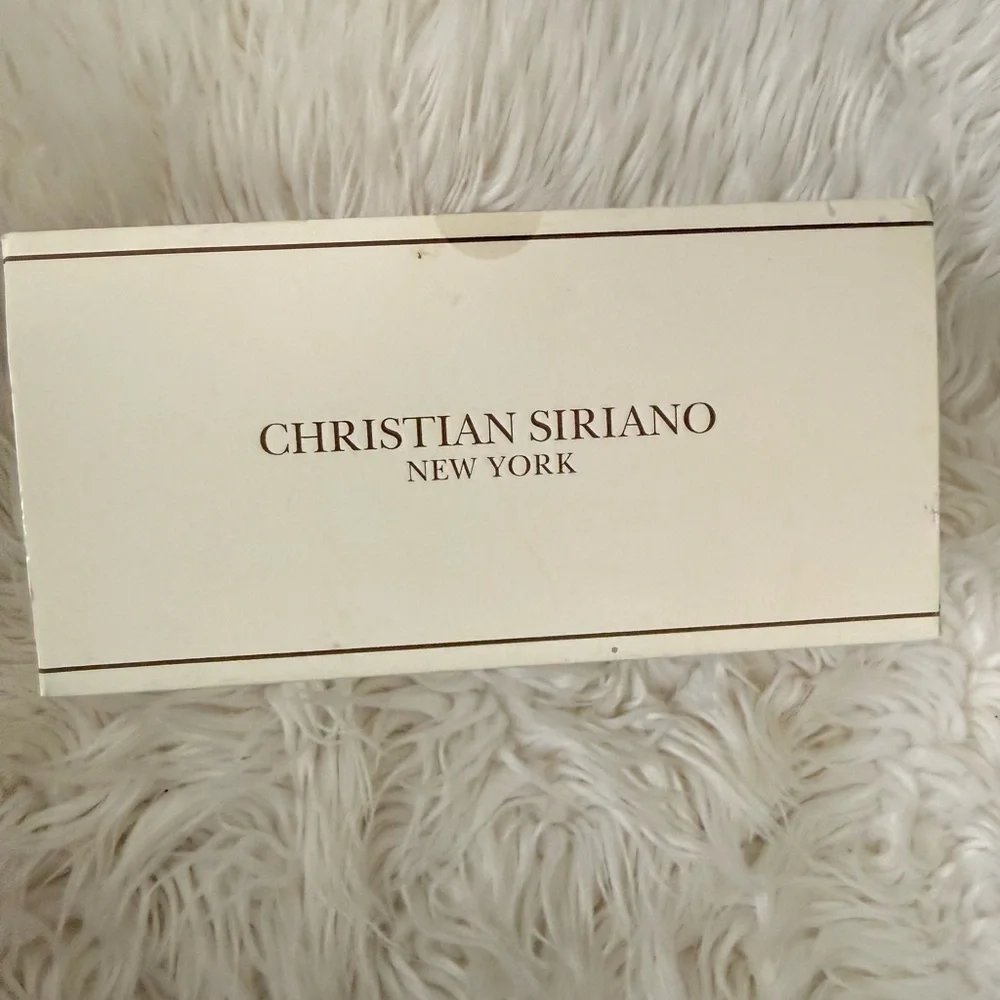 Christian Siriano New York Glass Ornament Set – Set of 4